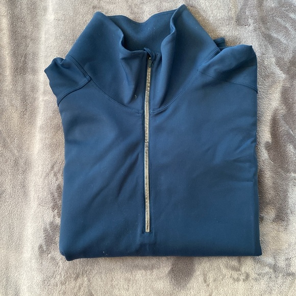 Lululemon Spacer 1/2 Zip - Picture 4 of 7